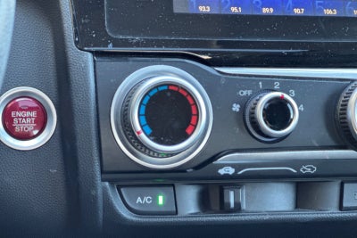 2017 Honda Fit EX