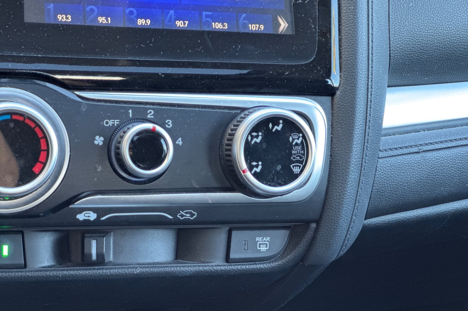 2017 Honda Fit EX