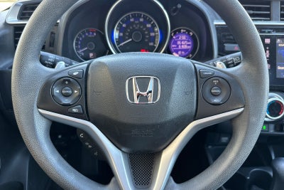 2017 Honda Fit EX