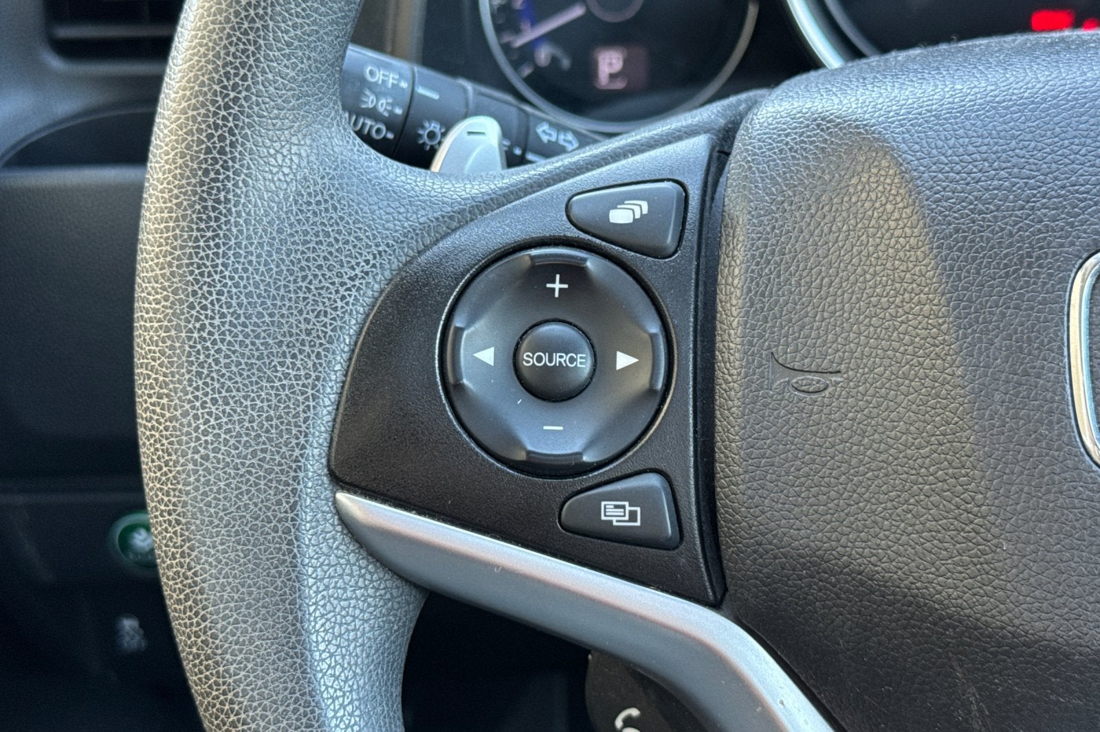 2017 Honda Fit EX