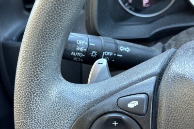 2017 Honda Fit EX