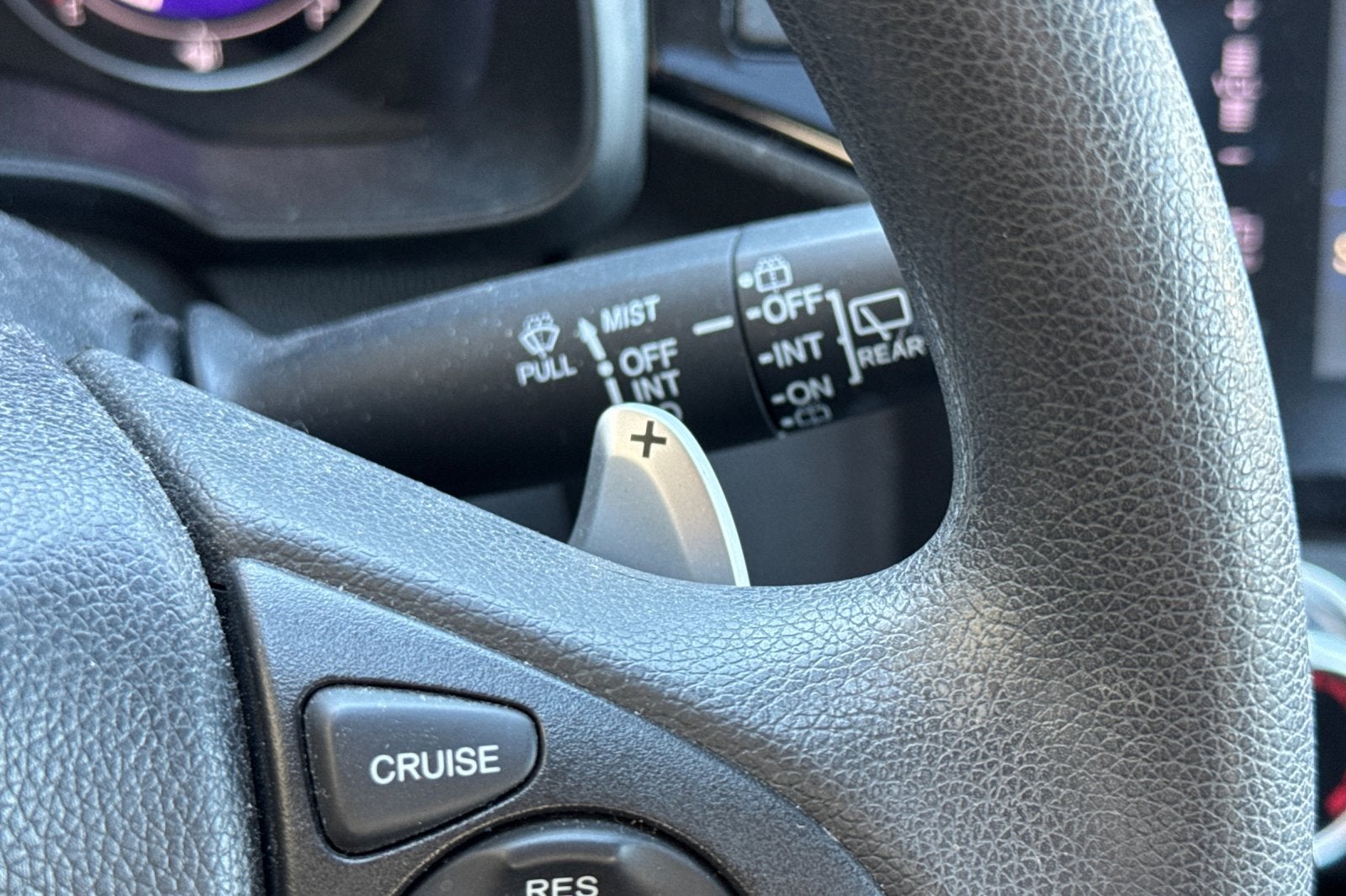 2017 Honda Fit EX