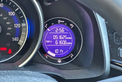 2017 Honda Fit EX