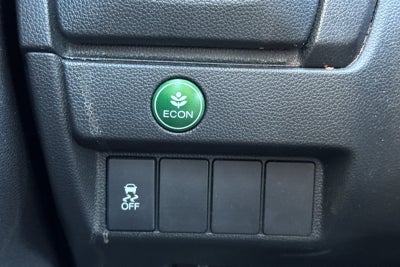 2017 Honda Fit EX
