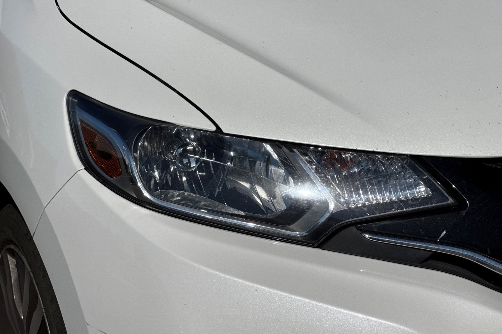 2017 Honda Fit EX