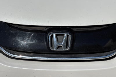 2017 Honda Fit EX