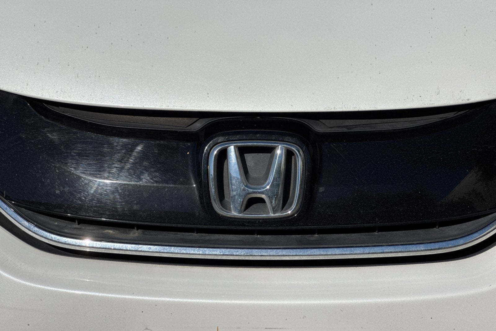 2017 Honda Fit EX