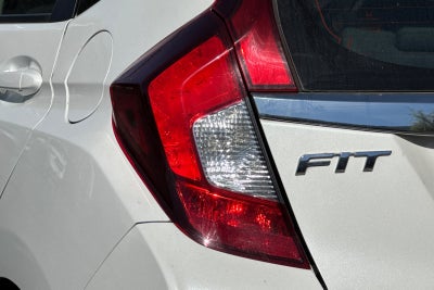 2017 Honda Fit EX