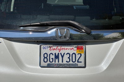 2017 Honda Fit EX
