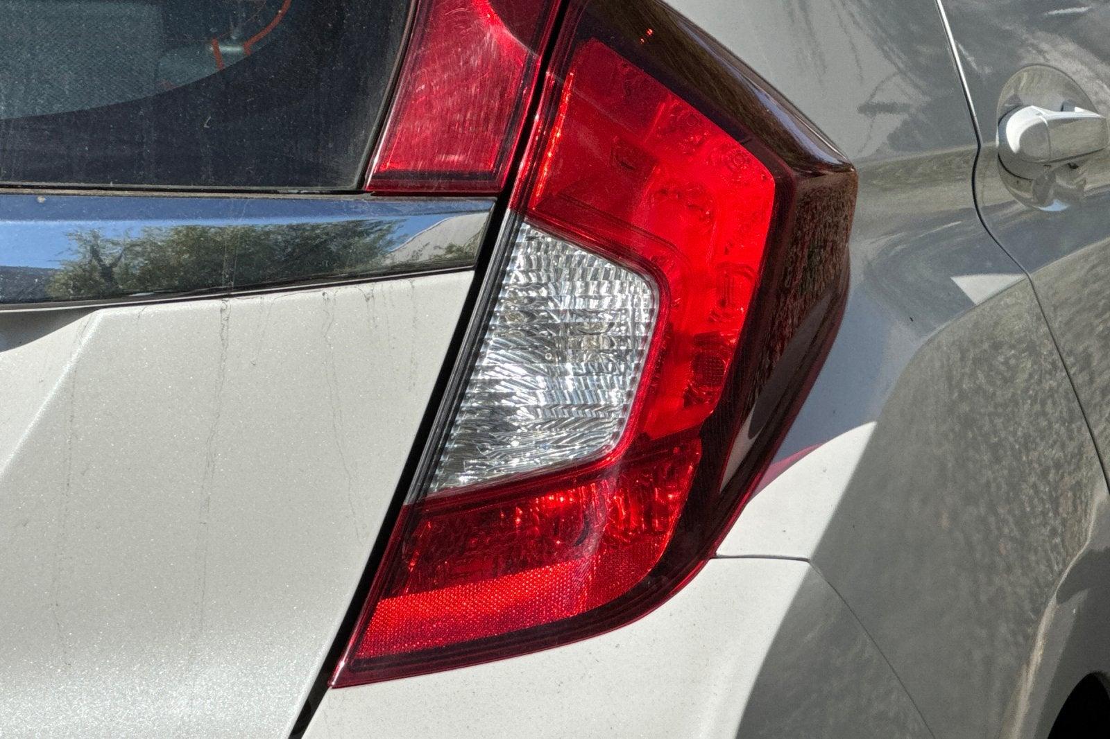 2017 Honda Fit EX