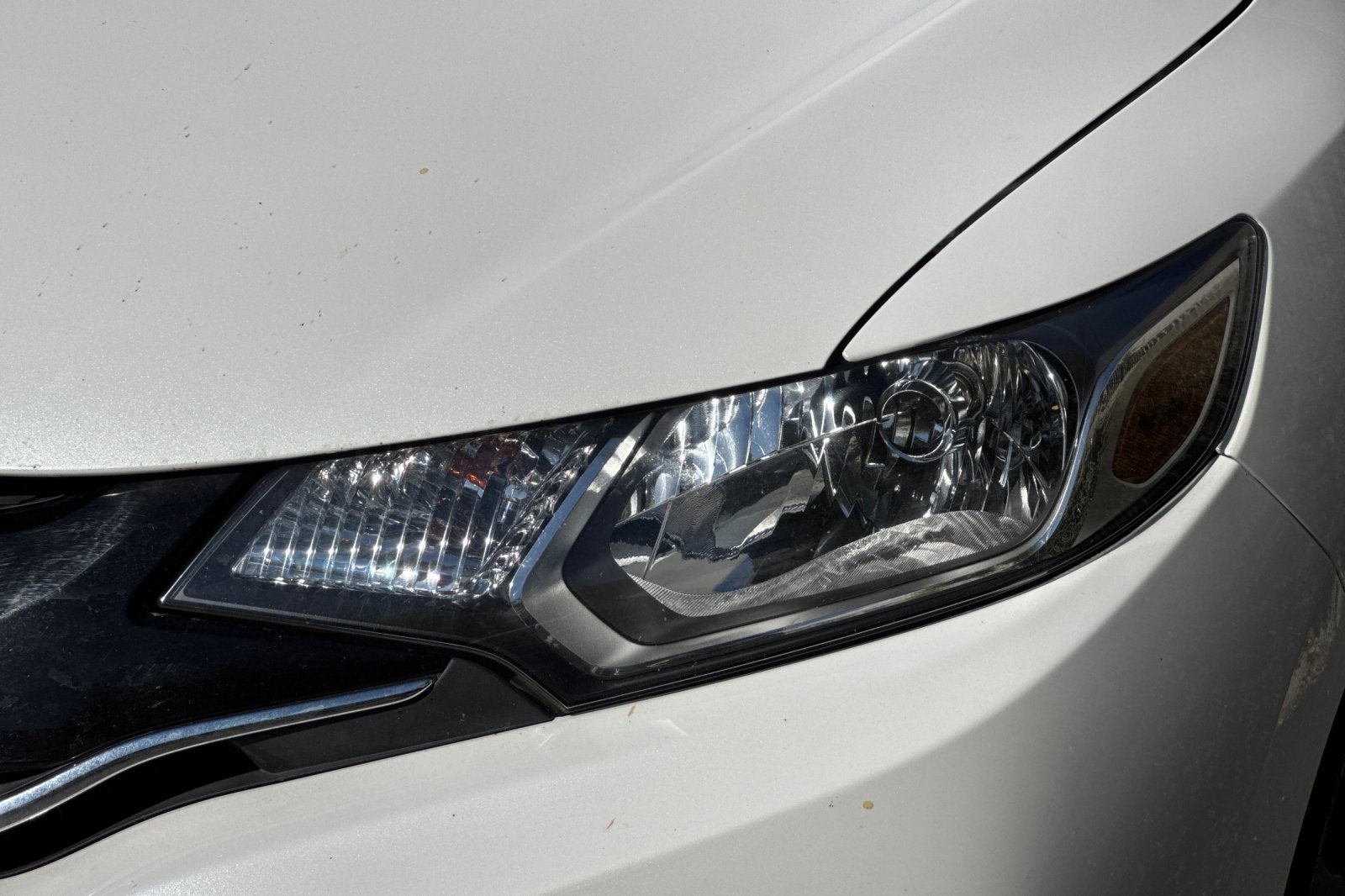 2017 Honda Fit EX