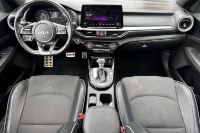 2023 Kia Forte GT-Line Technology package