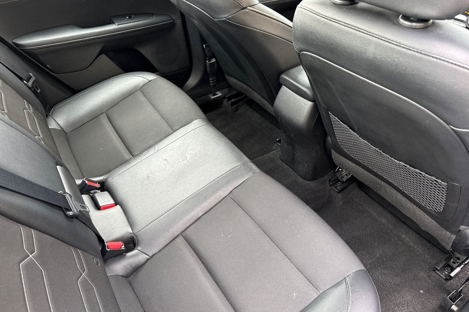 2023 Kia Forte GT-Line Technology package