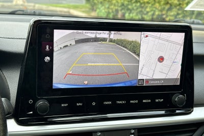 2023 Kia Forte GT-Line Technology package