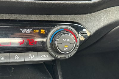 2023 Kia Forte GT-Line Technology package