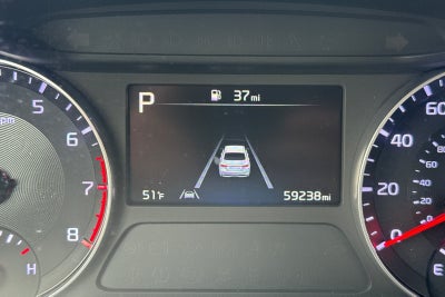 2023 Kia Forte GT-Line Technology package