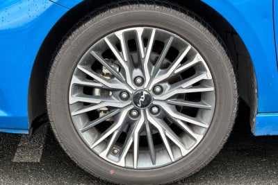 2023 Kia Forte GT-Line Technology package