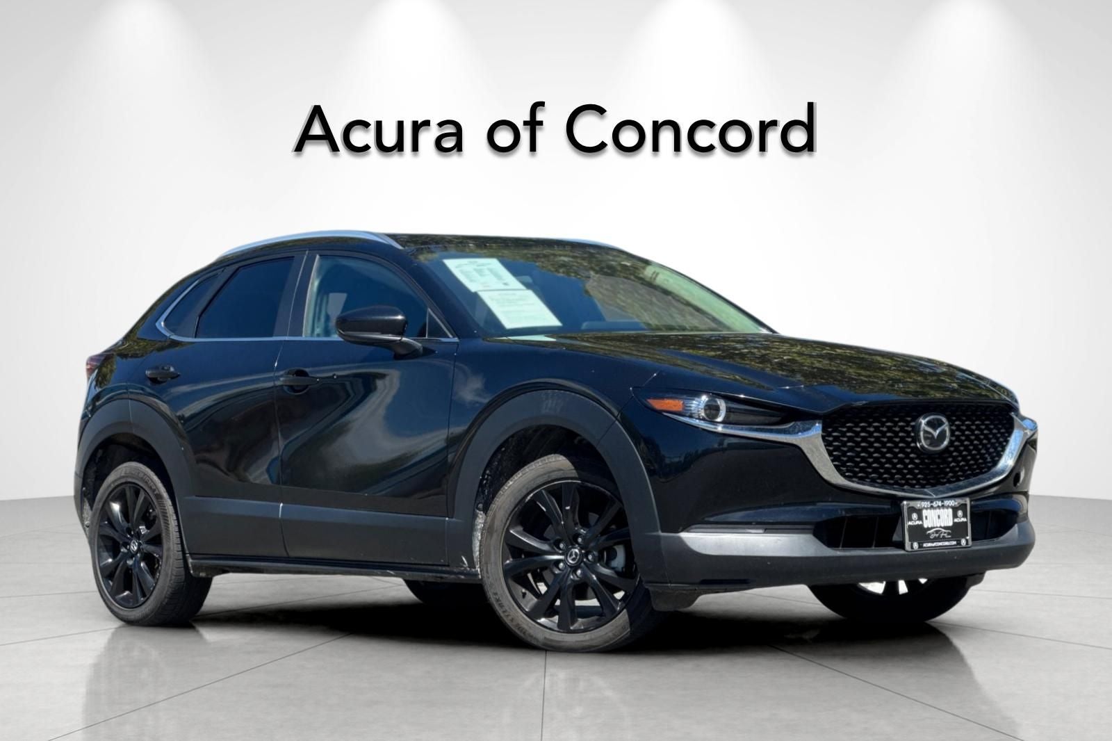 2024 Mazda Mazda CX-30 2.5 S Select Sport