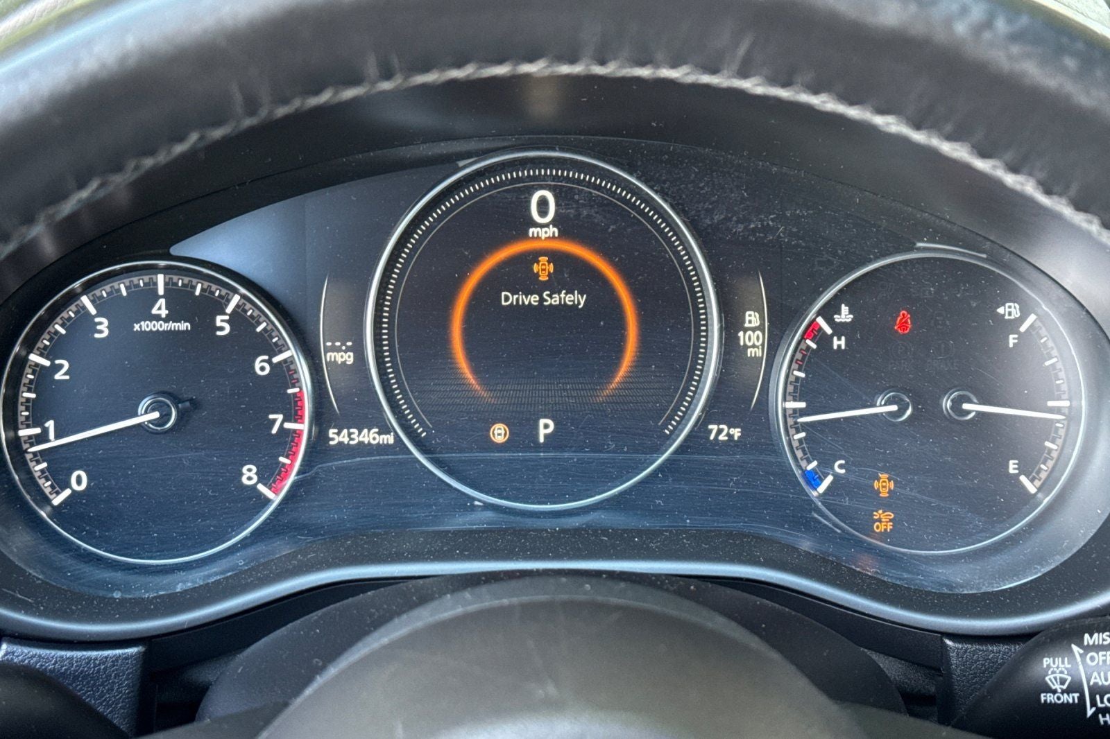 2024 Mazda Mazda CX-30 2.5 S Select Sport
