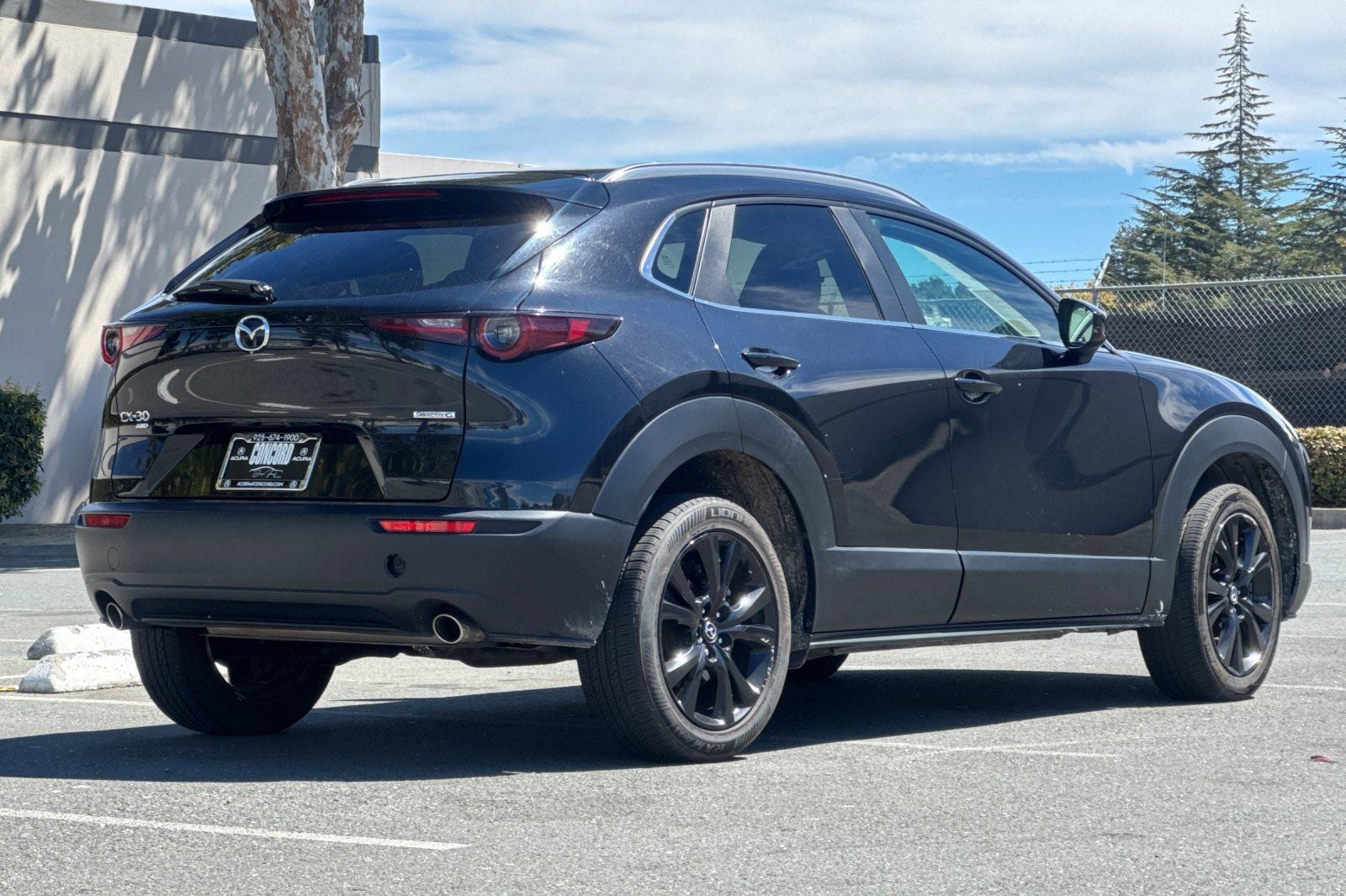 2024 Mazda Mazda CX-30 2.5 S Select Sport