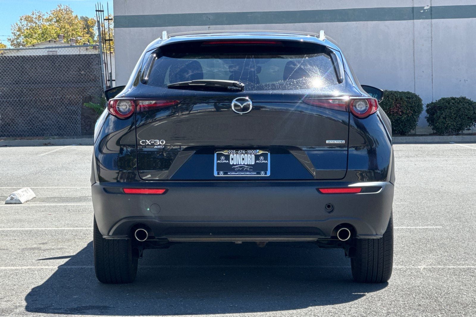 2024 Mazda Mazda CX-30 2.5 S Select Sport