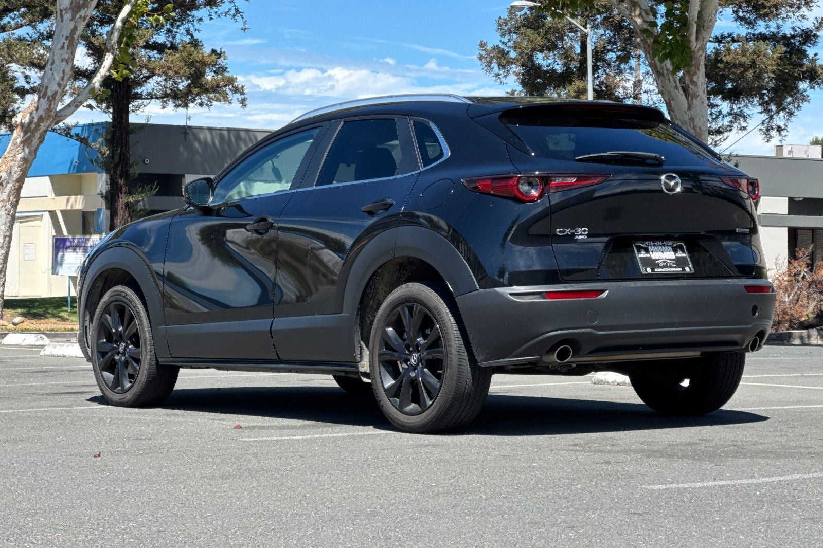2024 Mazda Mazda CX-30 2.5 S Select Sport