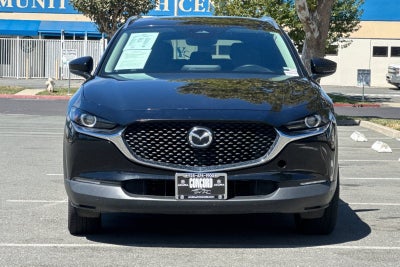 2024 Mazda Mazda CX-30 2.5 S Select Sport