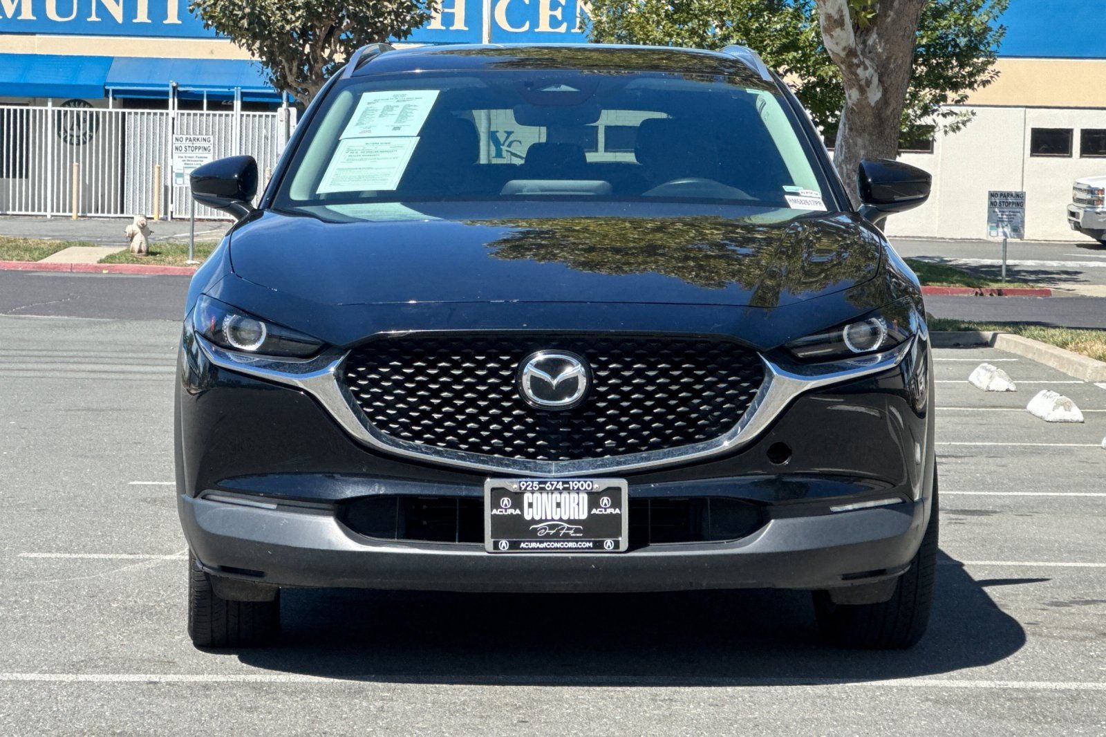 2024 Mazda Mazda CX-30 2.5 S Select Sport