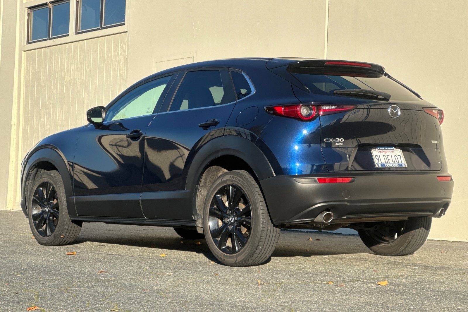 2024 Mazda Mazda CX-30 2.5 S Select Sport SPORT