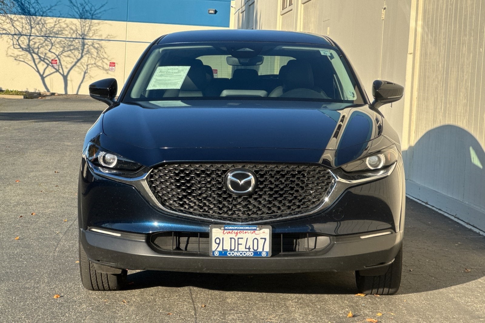2024 Mazda Mazda CX-30 2.5 S Select Sport SPORT