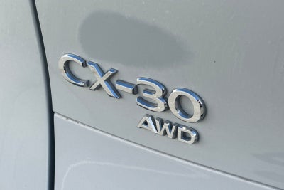 2024 Mazda Mazda CX-30 2.5 S Select Sport