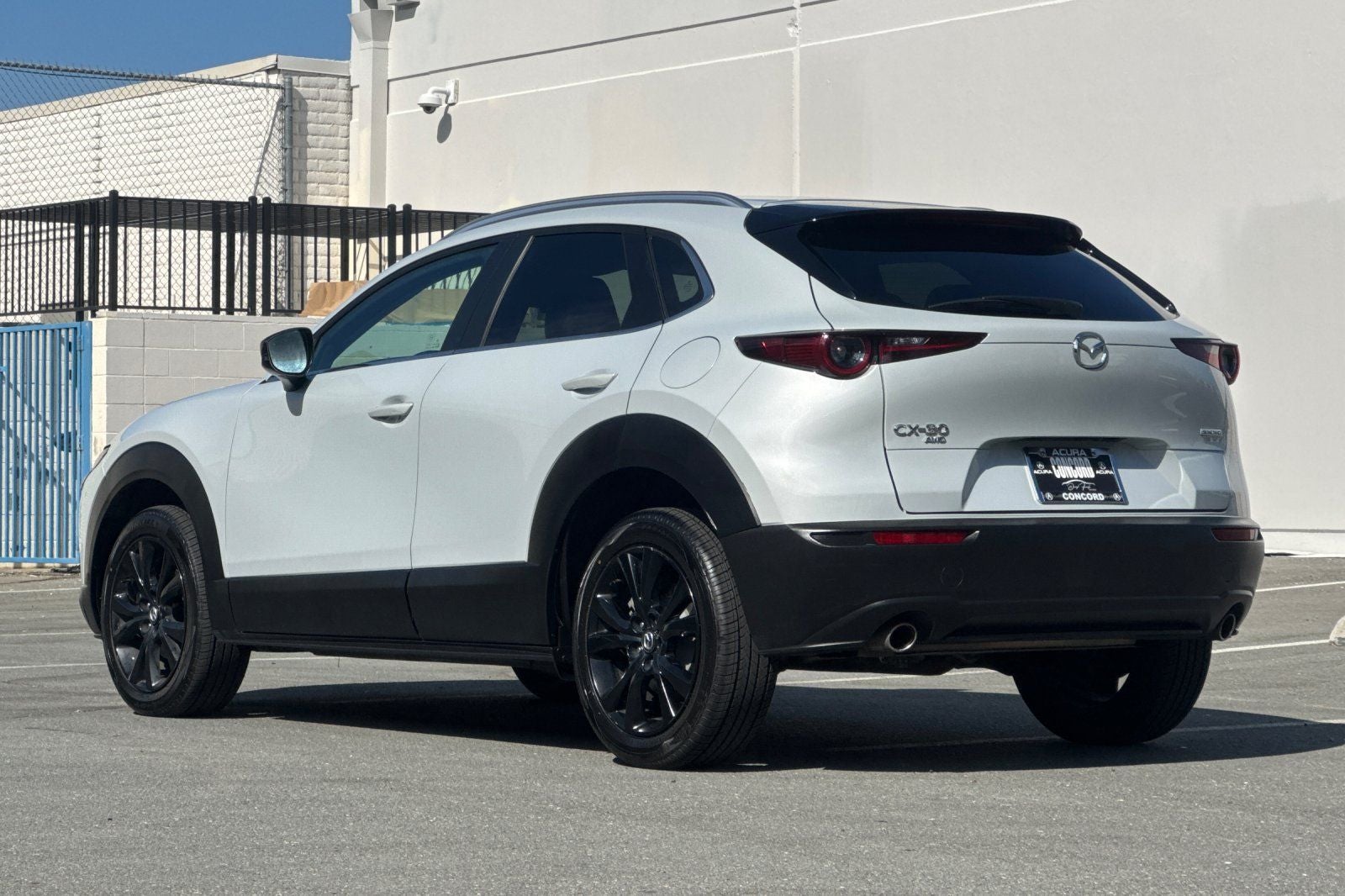 2024 Mazda Mazda CX-30 2.5 S Select Sport