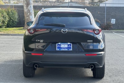 2025 Mazda Mazda CX-30 2.5 S Preferred Package