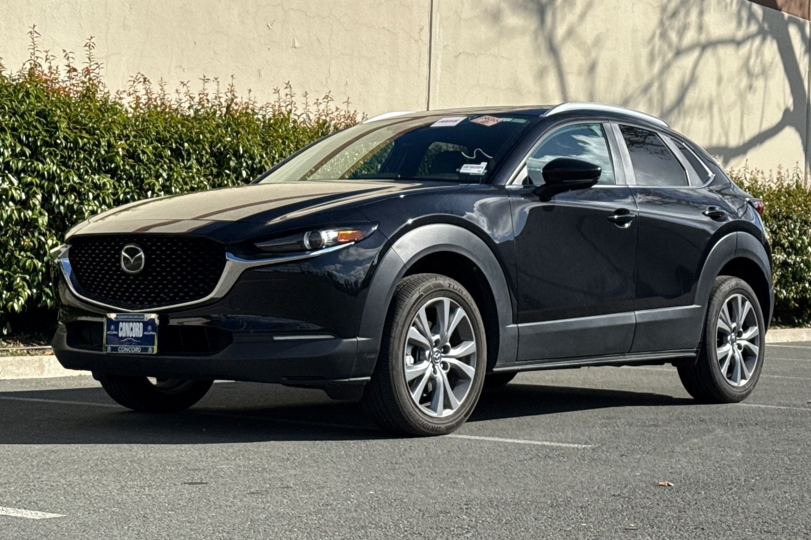 2025 Mazda Mazda CX-30 2.5 S Preferred Package