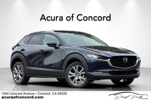 2025 Mazda Mazda CX-30 2.5 S Preferred Package