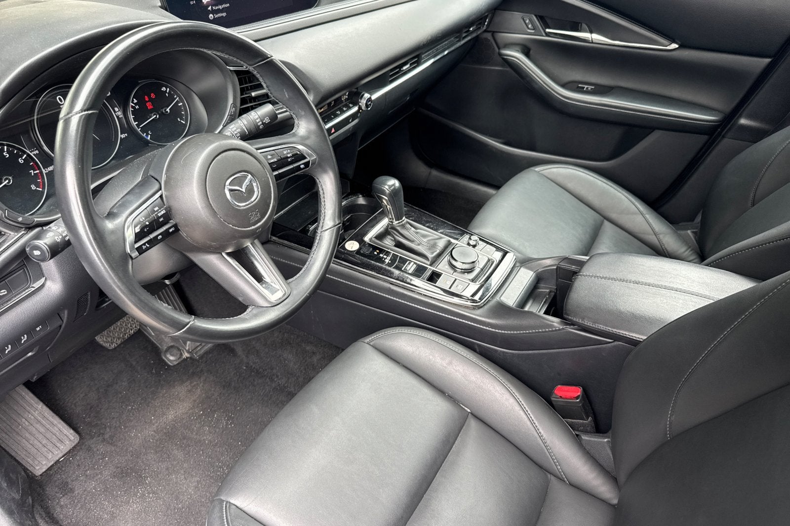 2025 Mazda Mazda CX-30 2.5 S Preferred Package