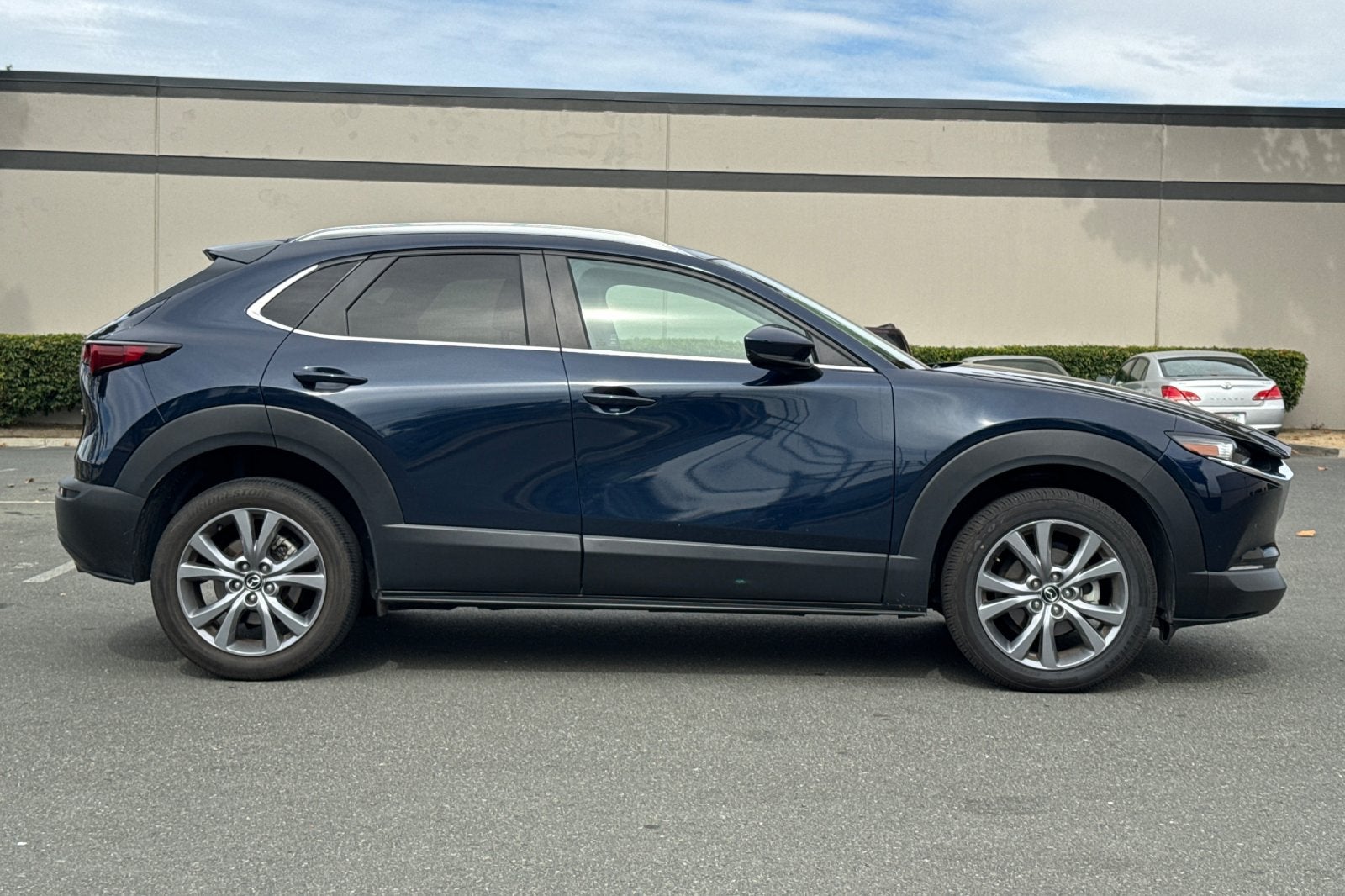 2025 Mazda Mazda CX-30 2.5 S Preferred Package
