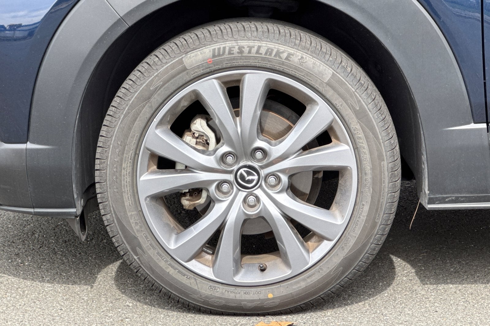 2025 Mazda Mazda CX-30 2.5 S Preferred Package