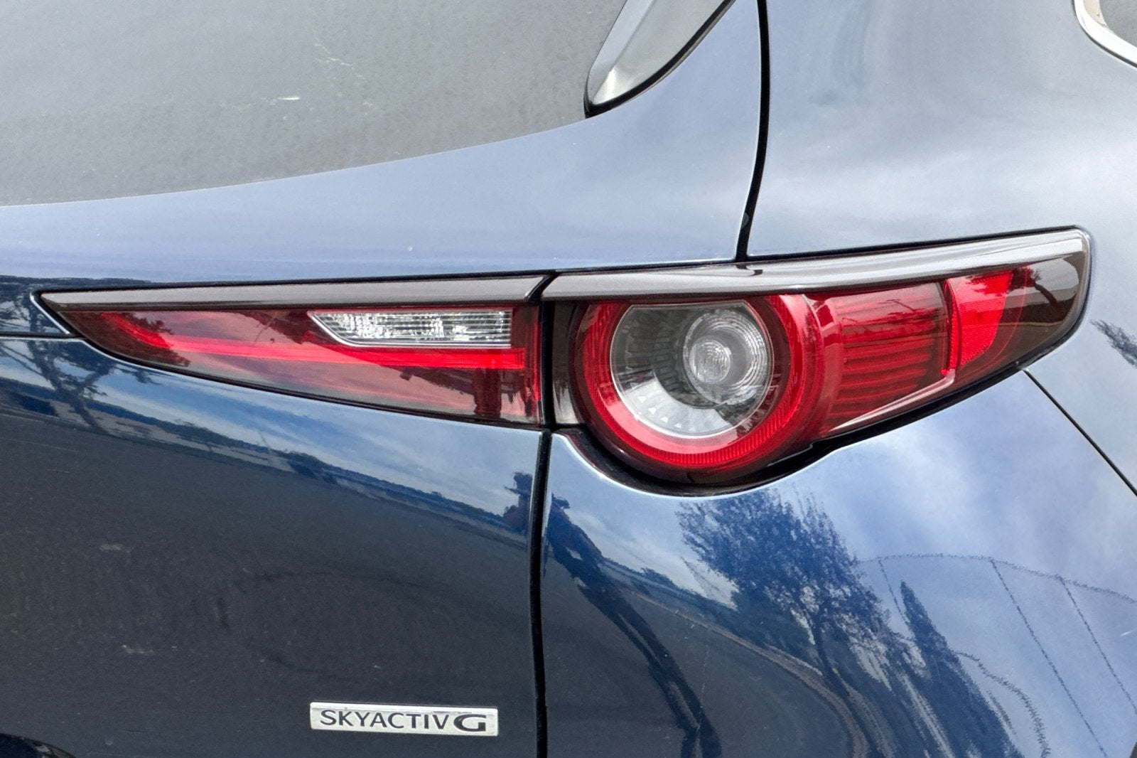 2025 Mazda Mazda CX-30 2.5 S Preferred Package