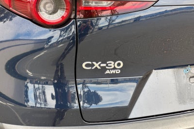 2025 Mazda Mazda CX-30 2.5 S Preferred Package