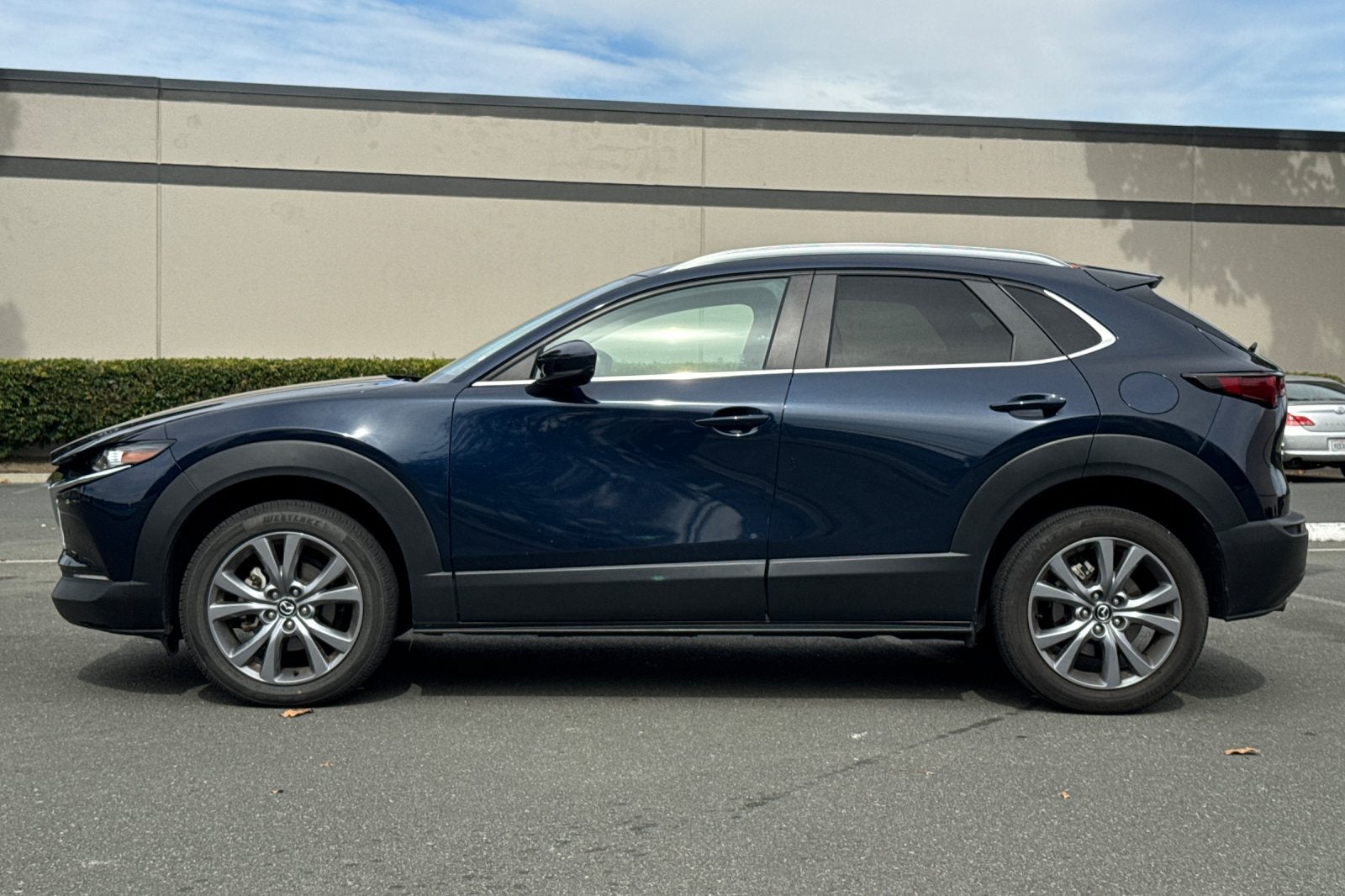 2025 Mazda Mazda CX-30 2.5 S Preferred Package