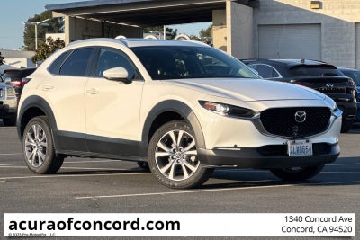 2024 Mazda Mazda CX-30 2.5 S Preferred Package PREFERRED