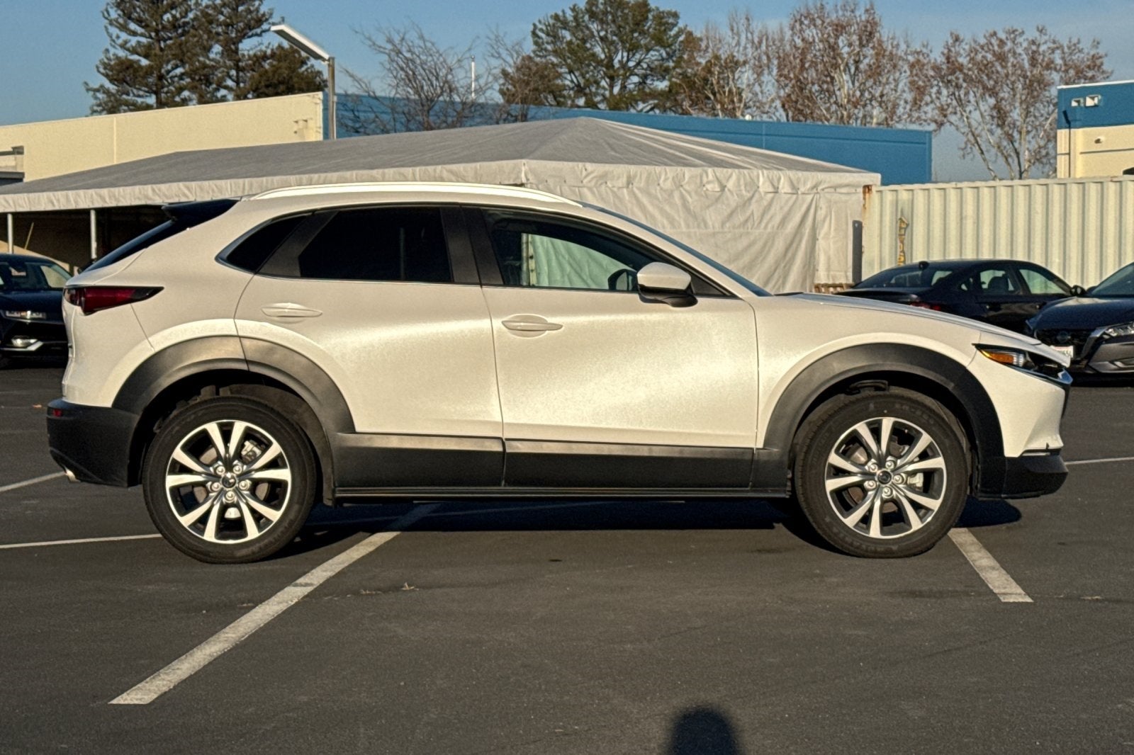 2024 Mazda Mazda CX-30 2.5 S Preferred Package PREFERRED