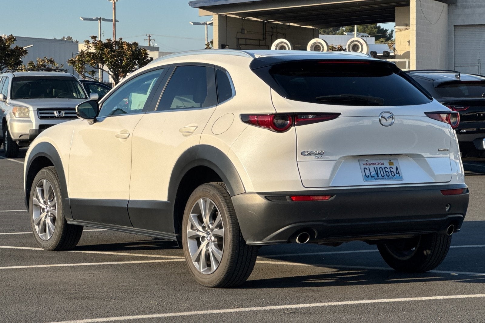 2024 Mazda Mazda CX-30 2.5 S Preferred Package PREFERRED