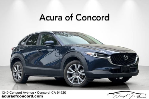2025 Mazda Mazda CX-30 2.5 S Preferred Package