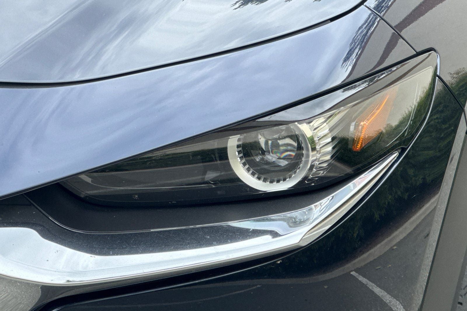 2025 Mazda Mazda CX-30 2.5 S Preferred Package