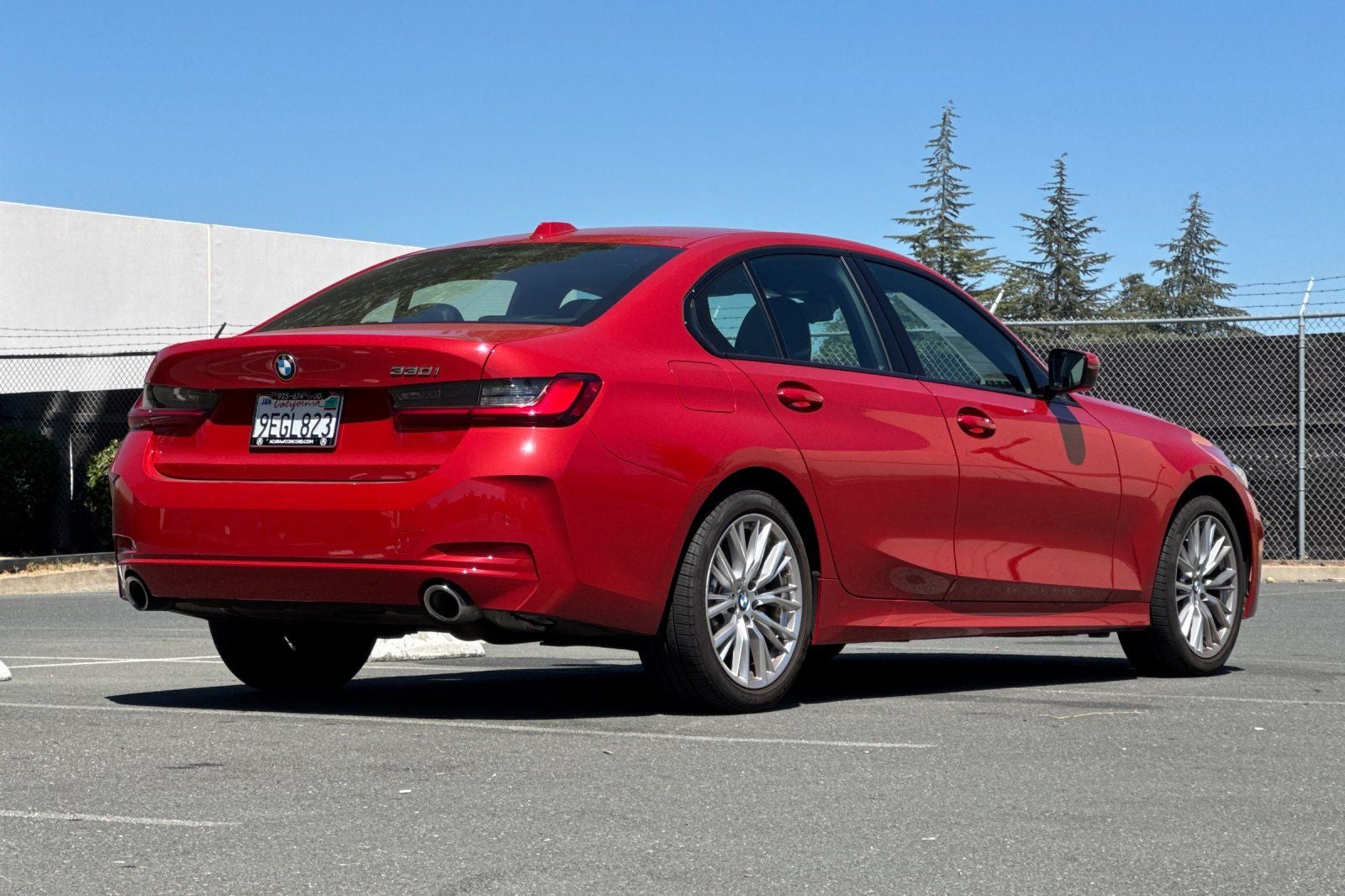 2023 BMW 3 Series 330i