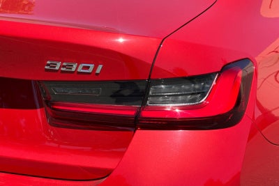 2023 BMW 3 Series 330i