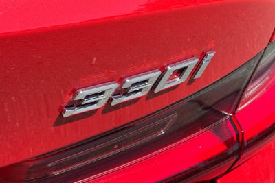 2023 BMW 3 Series 330i