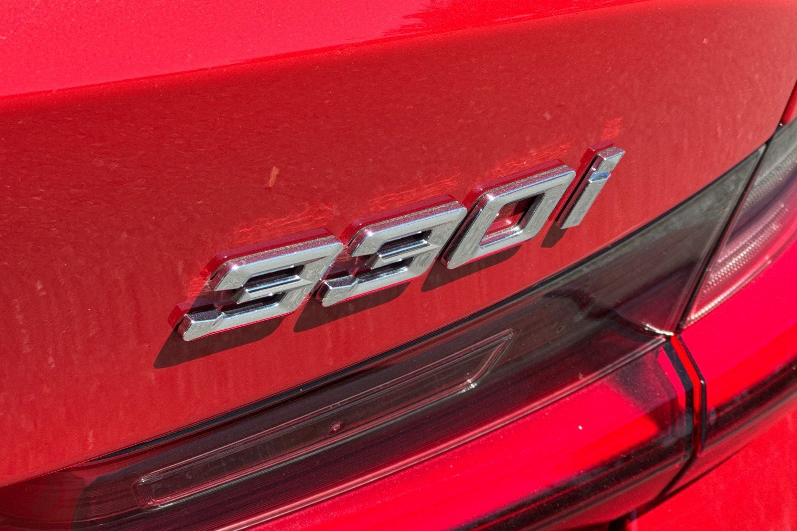 2023 BMW 3 Series 330i
